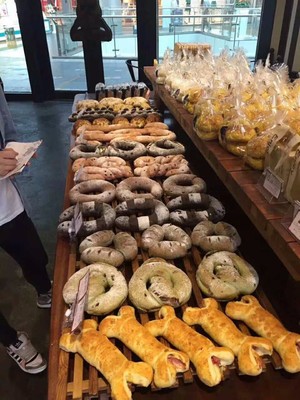 為什么現在歐包這么火？——探究廣州餐飲市場的新寵